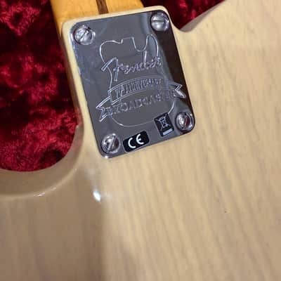Fender 70th Anniversary Broadcaster 2020 - Blackguard Blonde image 4
