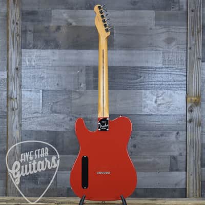 Mint Fender Limited Edition American Cabronita Special - Dakota Red with Deluxe Molded Case image 6