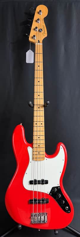 Fender Player II Jazz Bass