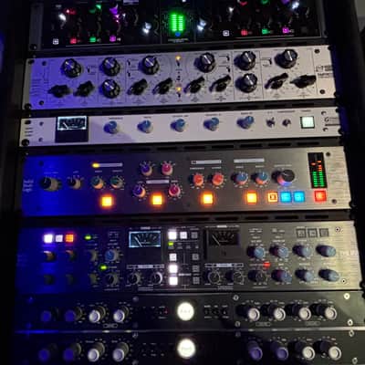 Solid State Logic Fusion Rackmount Audio Processor image 8