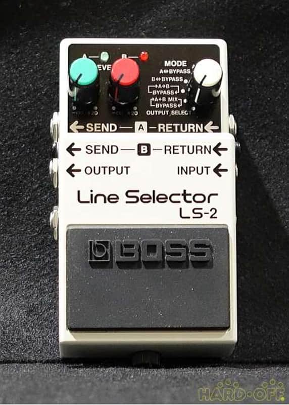 Boss LS-2