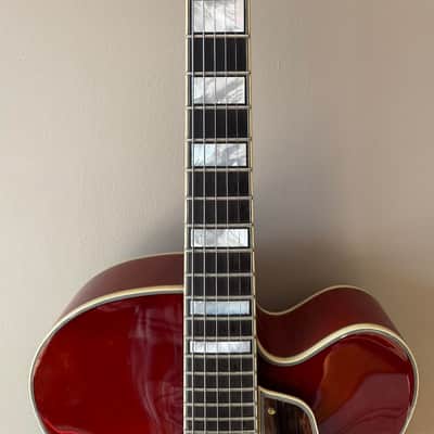 D'Angelico EXL-1 Throwback - Viola / Wine - RARE - Limited Edition image 16