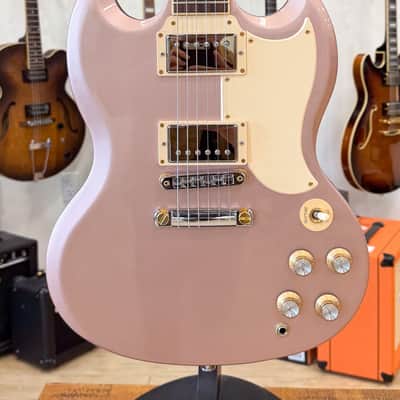 2019 Gibson Limited Edition SG Rose Gold image 1