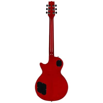 Heritage Standard H-150 Electric Guitar (with Case), Original Sunburst image 6