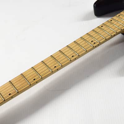 Schecter Sun Valley Super Shredder FR S - Black Satin image 8