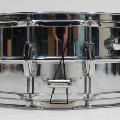 Ludwig LM402 14 x 6.5" 1990s Snare Drum - 3148191 90s image 11