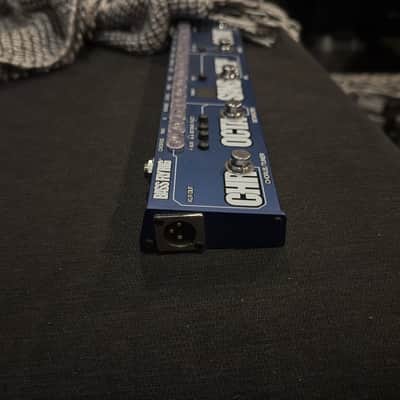 Tech 21 Bass Fly Rig Multi-Effect 2010s - Blue image 2