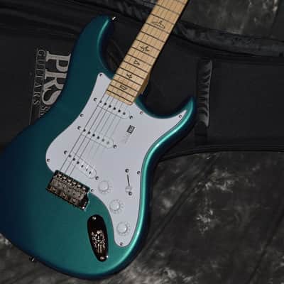 2023 PRS - John Mayer Silver Sky - Dodgem Blue image 1