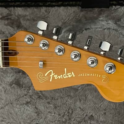 2019 Fender American Ultra Jazzmaster image 3