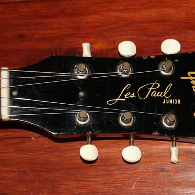 1962 Gibson Les Paul Junior, SG Body image 5