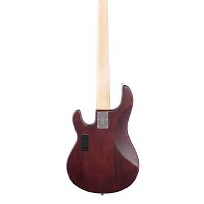Sterling SUB StingRay 5 Bass Guitar Walnut Satin image 5