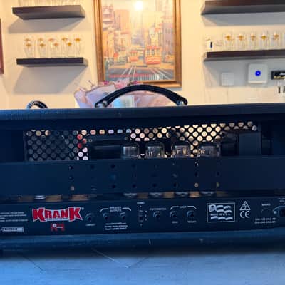 Krank Rev 1 2007 - Black image 6