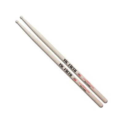 Vic Firth SD4 | American Custom Combo Drum Sticks | Wood Tip image 2