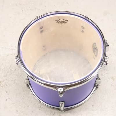 Starcaster by Fender 10x12 Rack Tom Drum Purple image 6