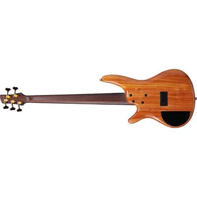 Ibanez Premium SR1605D 5-String Bass Guitar - Autumn Sunset Sky image 9