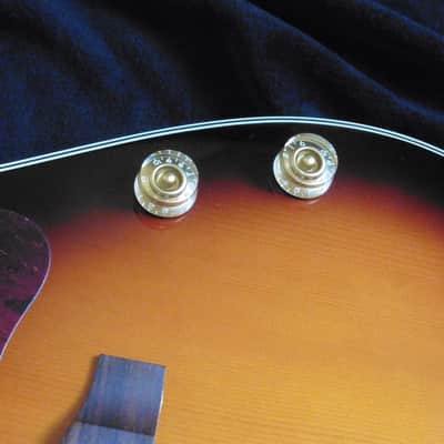 ☆ Magnificent Rare Tokai ☆TJ65E-VS ☆ (Gibson J-160E Copy) John