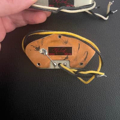ReWind Electric 1966 Telecaster Pickup Set - Aged Bild 2