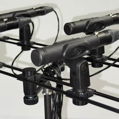 DPA Lightweight Stereo Boom for Pencil Microphone image 6