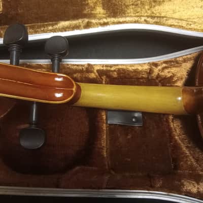 William Lewis & Sons The Lewis Model 100 4/4 Violin serial 4472 - Natural image 4