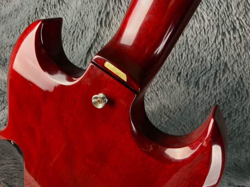 Samick SG-CH Standard Japanese Domestic Market 1980-90's Cherry