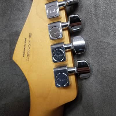 Fender Player II Modified Stratocaster HSS Floyd Rose with Rosewood Fretboard Dusk image 12