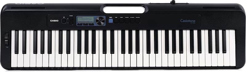 Casio Casiotone CT-S300 Black image 1