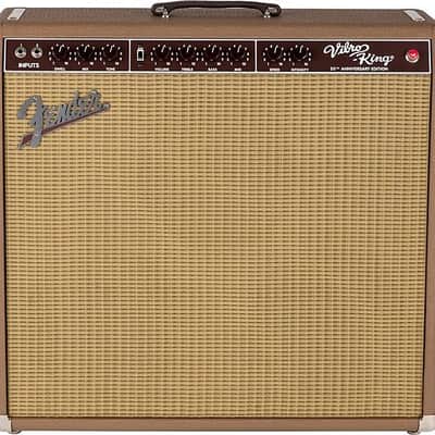 Fender Vibro-King 20th Anniversary Edition 60-Watt 3x10" Guitar Combo 2013 - 2016