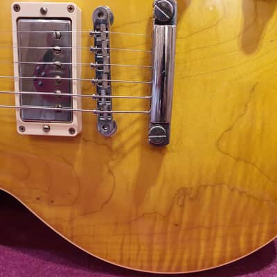 2014 Gibson Les Paul Historic 58 Electric Guitar image 5