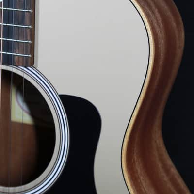 Taylor GS Mini-e Cream Fade – Taylor Tone Show Exclusive | Limited Availability image 12