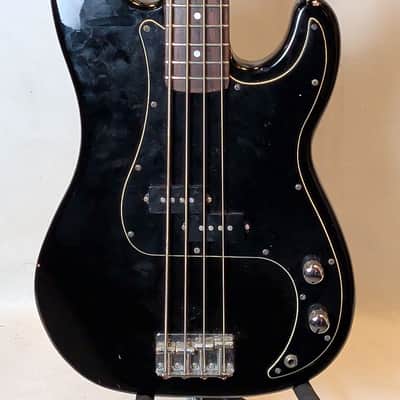 Squier Precision Bass - Black image 1