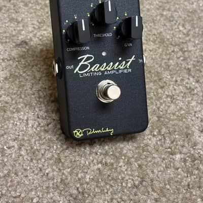 Keeley Bassist Limiting Amplifier image 2