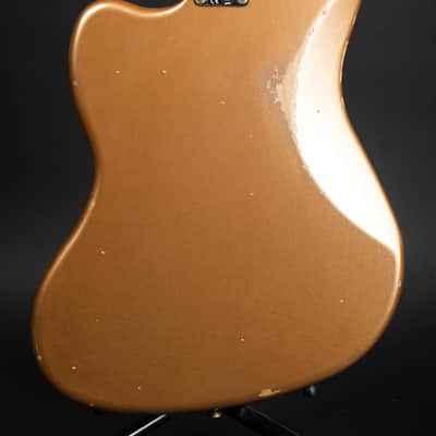 Fender Custom Shop Jazzmaster Relic  2022 Firemist Gold PORN image 7