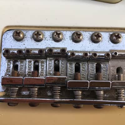 1992 Fender Stratocaster (Korean made) image 8