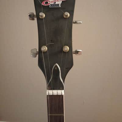 Checkmate 5 String banjo - 4 method books included image 9