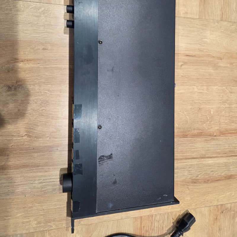 2000s TC Electronic M-One Dual Effects Processor Black