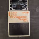 Boss TU-3 Chromatic Tuner 2009 - Present - White