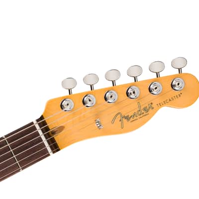 Fender American Professional Classic Telecaster SSS Rosewood Fingerboard Butterscotch Blonde PRE ORDER image 2