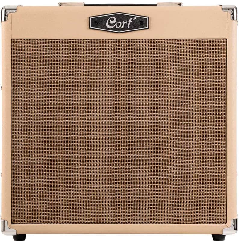 CORT CM30R WTS ELECTRIC AMP image 1