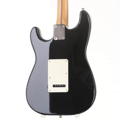 FENDER MEXICO Squier Series Stratocaster with Maple Fingerboard Black [MN414211] (04/08) image 4
