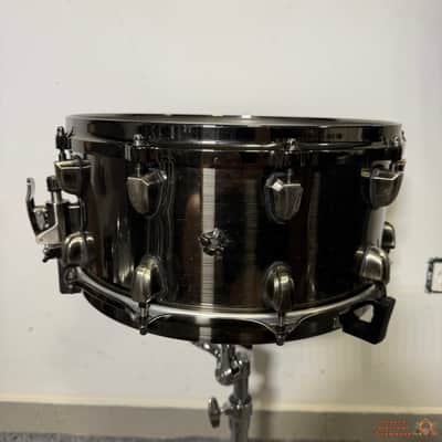 Mapex Black Panther Machete 14x6,5 Steel Snare Drum image 3