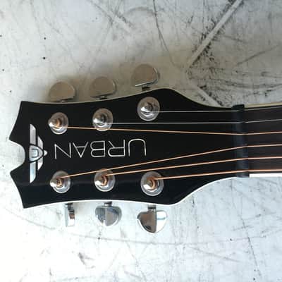 Keith Urban Player Black Acoustic Guitar w/ 30 songs in 30 days + Extras & Bag image 8
