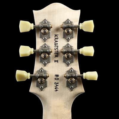 Nik Huber Krautster II - Worn Custom Green image 6
