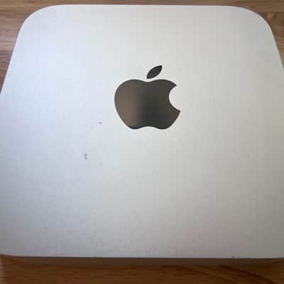 Apple Apple Mac Mini 2012 Core i5 2.5GHz 16GB 500GB — Maxed RAM 2012 - Silver image 1