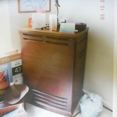 Hammond B2 1954 With Leslie 22R image 2
