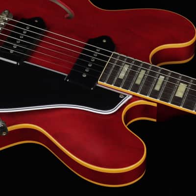 Gibson Custom 1962 ES-330 Reissue VOS - SC (#158) image 11