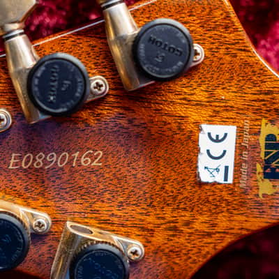 2017 ESP Stream-GT CTM Exhibition Limited, NAMM Exclusive  - 1 of 1 image 9
