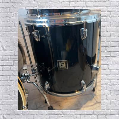 Sonor Force 1003 4pc Black Drum Kit image 6