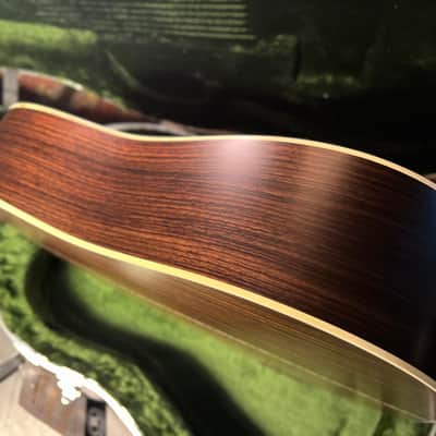 2024 Martin Standard Series D-28 Satin w/ HardShell Case / LOTD image 9