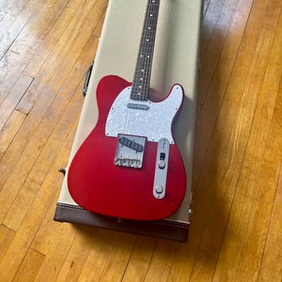 Fender Custom Shop '63 Telecaster - NAMM Custom Build - 7.1 lb, Journeyman Relic, w/ OHSC + CoA image 4