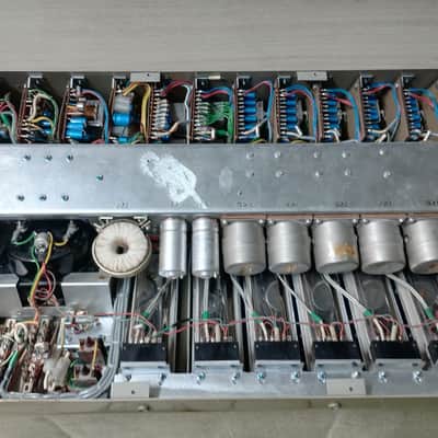EAG TELEFUNKEN Studio Mixing Console srt060 70s Bild 8
